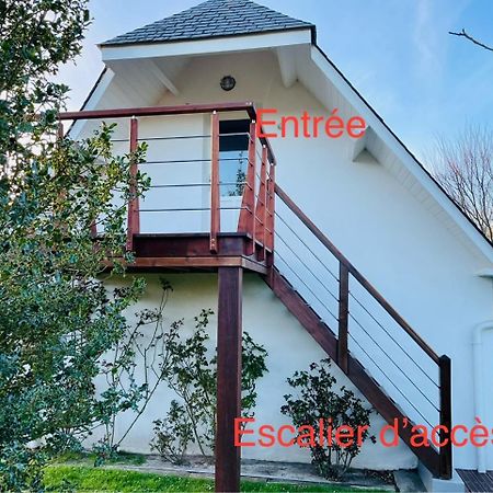 Studio De L'Hirondelle - Parking Prive Dieppe Bagian luar foto